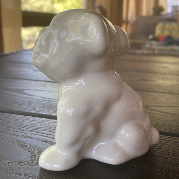 🐾 Vintage Mid-Century Morton Bulldog Planter 🐾 - Picture 3 of 9